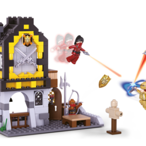 Sluban M38-B0615 - Legend Warriors Blacksmith Shop
