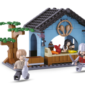 Sluban M38-B0612 - Legend Warriors Grocer