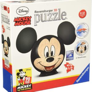 Ravensburger 11761 - 3D-Puzzle, Disney Mickey Mouse