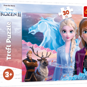 Disney Frozen 2 - Der Mut der Schwestern - Puzzle 30 Teile