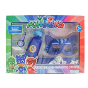 PJ Masks - Catboy - Adventureset 4 teilig
