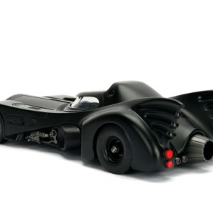 Jada Toys 253215002 - Batman 1989 Batmobile, 1:24 - Modellauto