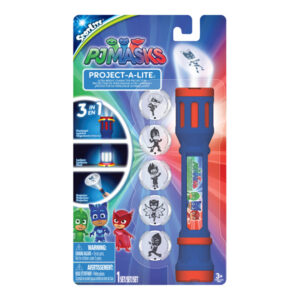 PJ Masks - Projektions-Taschenlampe