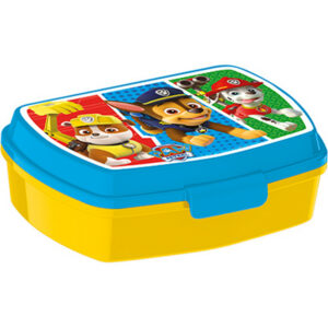 Paw Patrol - Set: Jausenbox + Trinkflasche (400 ml)