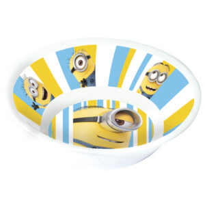 Despicable Me - 3 teilig Melaminset: 2 Teller und 1 Becher