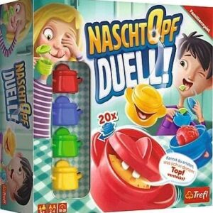 Spiel - Naschtopf Duell