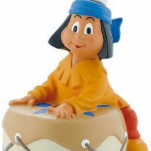 Bullyland 43310 - Spardose Yakari