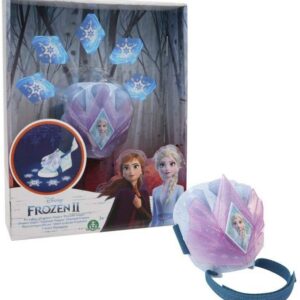 Disney Frozen 2 / Die Eiskönigin 2 - Eiskristall Projektor