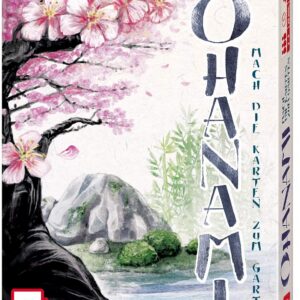 Ohanami - Kartenspiel