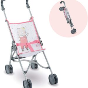 Corolle - MGP 36-42cm Puppenbuggy pink