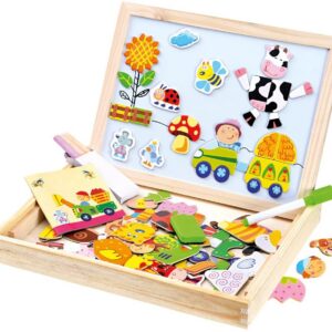 Bino & Mertens - Holz - Puzzle - Box