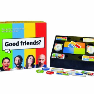 Piatnik - Good friends? - Brettspiel