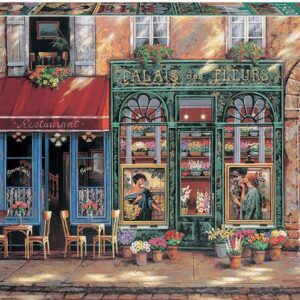 Educa Puzzle 9218004 - Palais des Fleurs - 1500 Teile Puzzle