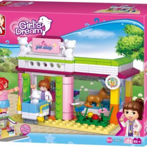 Sluban M38-B0602 - Girl's Dream - Tierhandlung