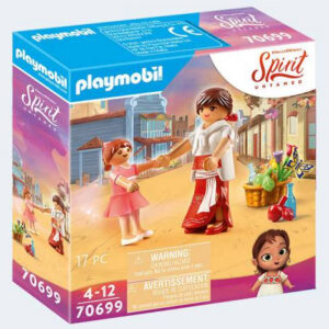 PLAYMOBIL® 70699 - Playmobil Klein Lucky und Mama Milagro