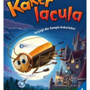 Kakerlacula - Brettspiel