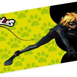 Miraculous / Ladybug - Frühstücksbrettchen "Cat Noir"