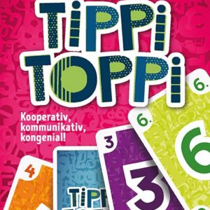 Tippi Toppi - Kartenspiel