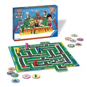 Paw Patrol: Junior Labyrinth - Brettspiel