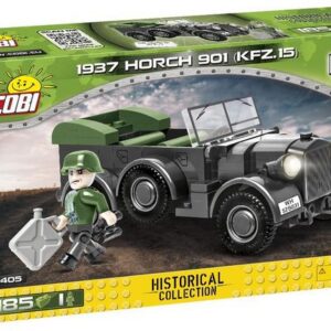 Cobi 2405 - Konstruktionsspielzeug - Horch 901 (KFZ.15)