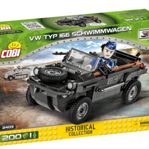 Cobi 2238 - Konstruktionsspielzeug - PBR 31 MK.II