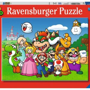 Super Mario Fun - Puzzle 100 XXL Teile