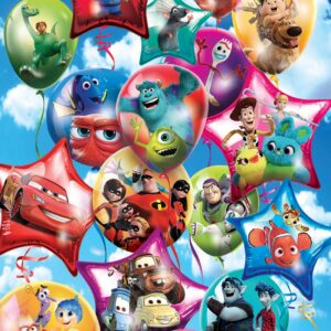 Clementoni 25717 - 104 Teile Puzzle - Pixar Party