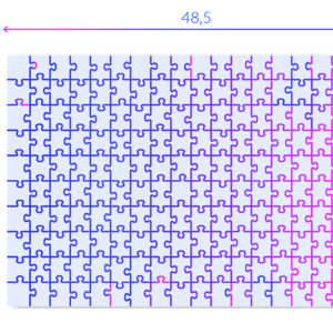 Clementoni 29309 - 180 Teile Puzzle - Frozen 2/ Die Eiskönigin 2