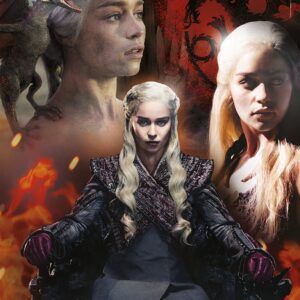 Clementoni 29057 - 250 Teile Puzzle - Game of Thrones