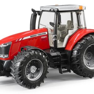 Bruder 03046 - Massey Ferguson 7624, 1:16