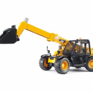 Bruder 02141 - Cat® Teleskoplader, 1:16