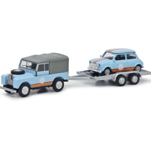 Schuco 452659500 - Set British Racing, 1:87