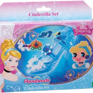Aquabeads 79698 - Disney Cinderella Set - Bastelset