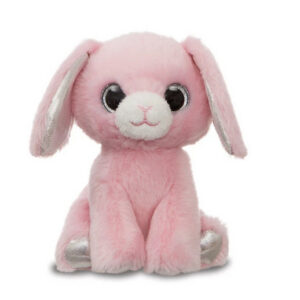 Aurora 61275 - Sparkle Tales Luna Rosa Kaninchen ca. 13 cm