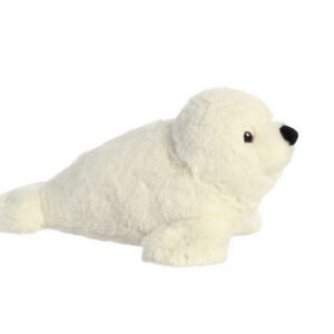 Eco Nation Robbe ca. 31 cm - Plüschfigur