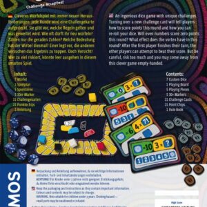Kosmos 680572 - High Score Challenge Accepted!
