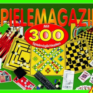 Piatnik 6706 - Spielesammlung 300