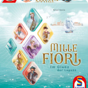 Mille Fiori  - Familienspiel