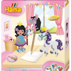 Hama 3252 - Geschenkpackung Pony Spaß