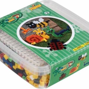 HAMA 8744 - Maxi Bügelperlenbox, 600 Stück