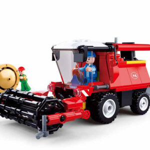 Sluban M38-B0779 - Town Farm - Mähdrescher