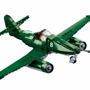Sluban M38-B0977 - Army Battle of Budapest - Kampfflugzeug