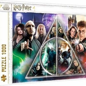 Harry Potter - Puzzle 1000 Teile