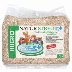 Hugro Hanfeinstreu 1,5kg