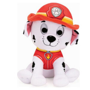 Spin Master 48319 - Paw Patrol Plüschfigur Marshall, 23cm