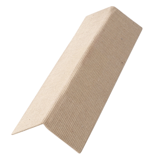 EBI Eck-Kratzbrett Sisal - 75 x 28cm