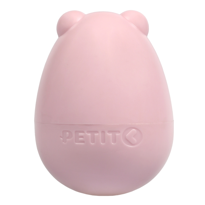 EBI Petit Drehendes Welpen-Spielzeug Balu - Rosa