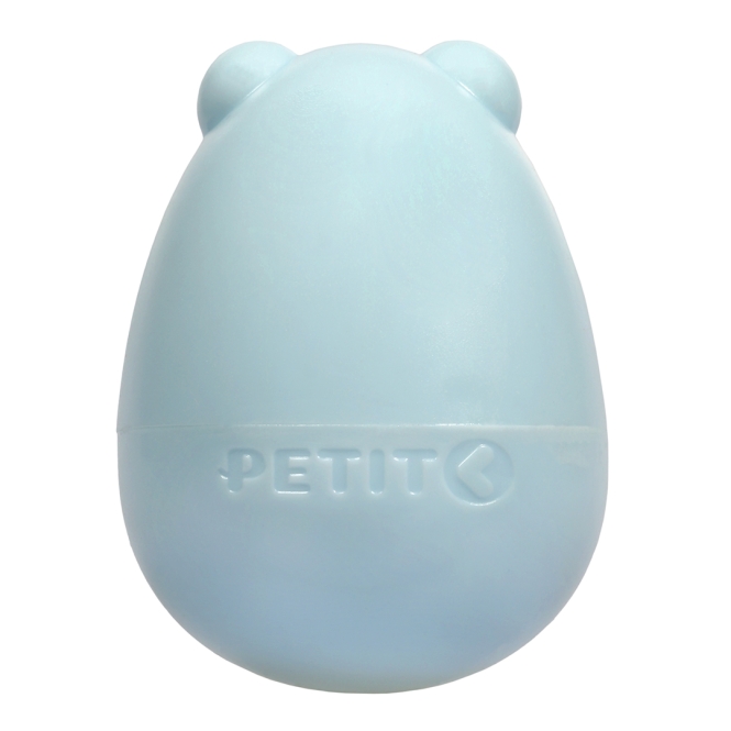 EBI Petit Drehendes Welpen-Spielzeug Balu - Blau