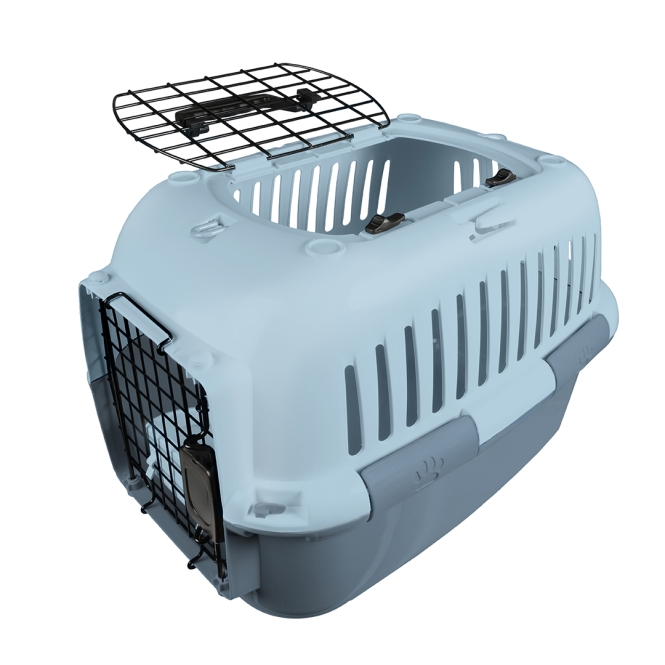 EBI Transportbox Adventurer - Blau - 49 x 32 x 32cm - max. 10kg