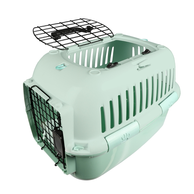 EBI Transportbox Adventurer - Grün - 49 x 32 x 32cm - max. 10kg
